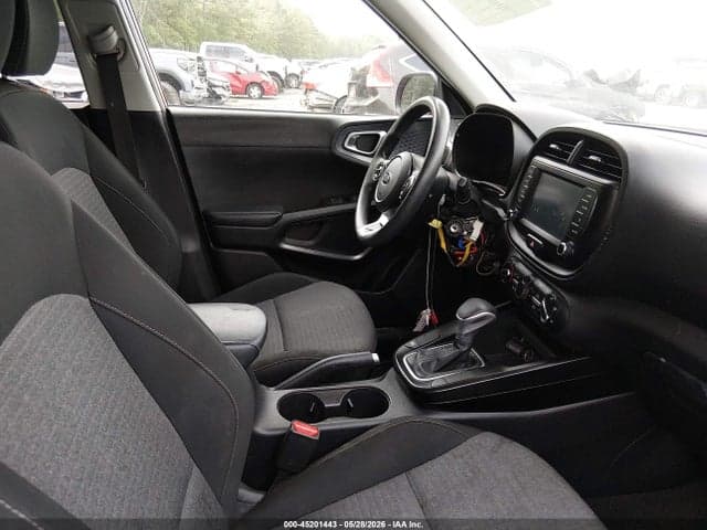 2020 KIA SOUL S 5
