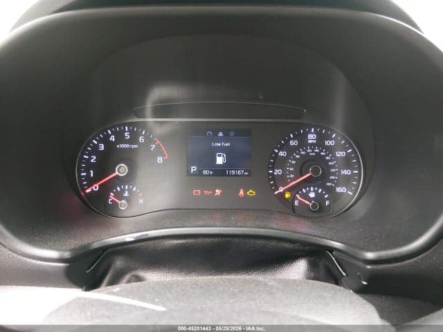 2020 KIA SOUL S 7