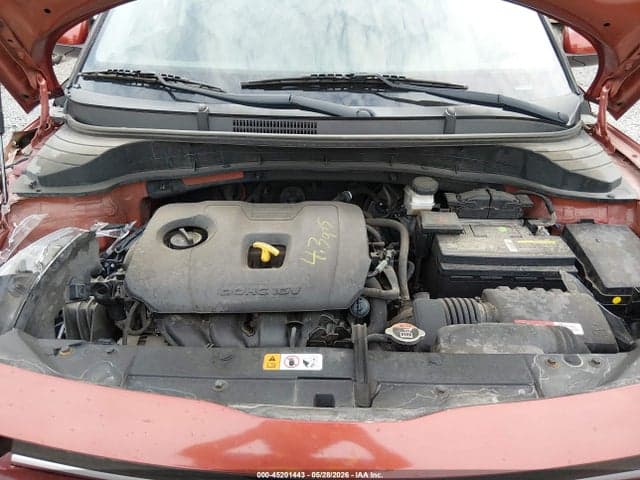 2020 KIA SOUL S 10