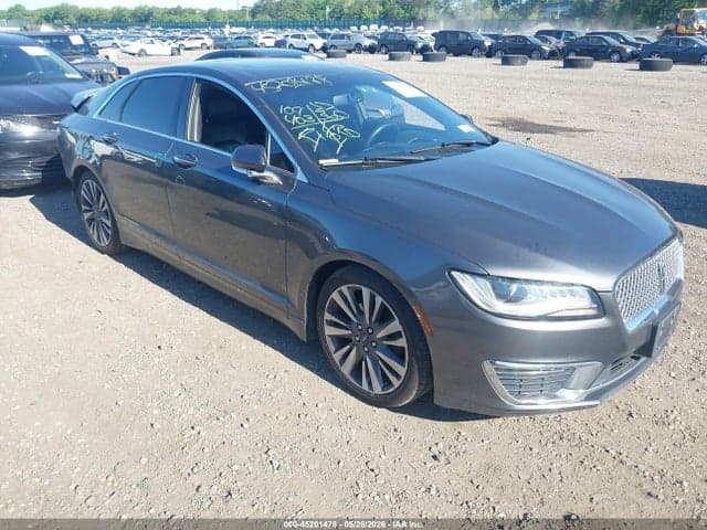 2017 LINCOLN MKZ SELECT