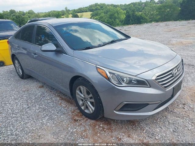 2017 HYUNDAI SONATA 1