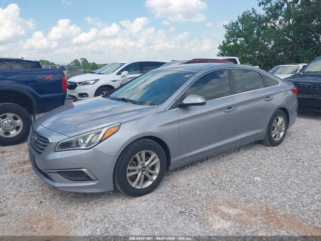 2017 HYUNDAI SONATA 2