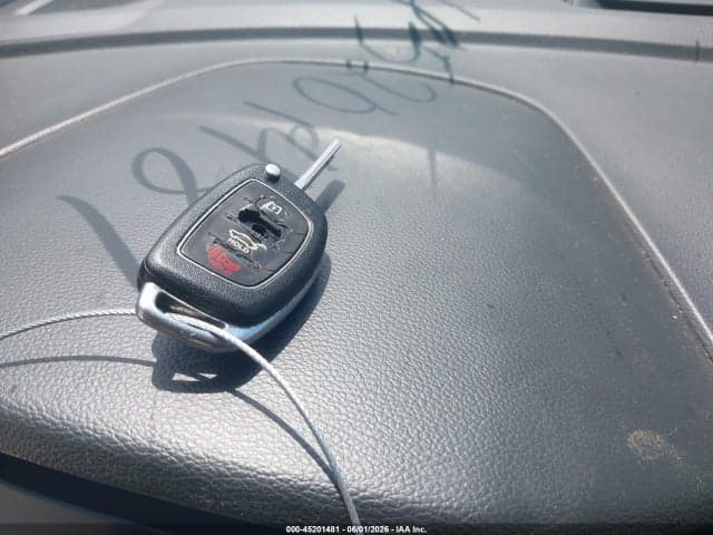 2017 HYUNDAI SONATA 11