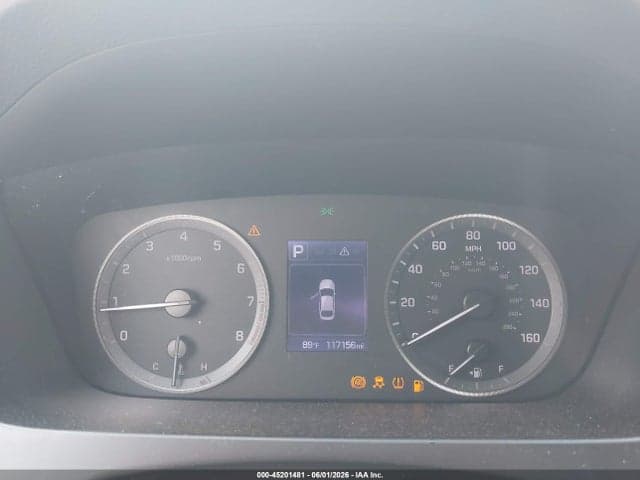 2017 HYUNDAI SONATA 7