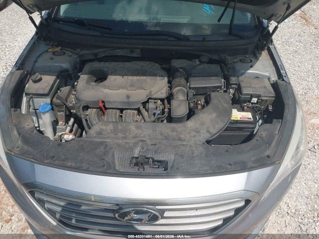 2017 HYUNDAI SONATA 10