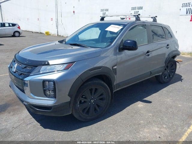 2025 MITSUBISHI OUTLANDER SPORT 2.0 TRAIL EDITION AWC 2