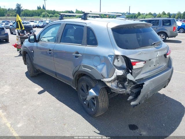 2025 MITSUBISHI OUTLANDER SPORT 2.0 TRAIL EDITION AWC 3