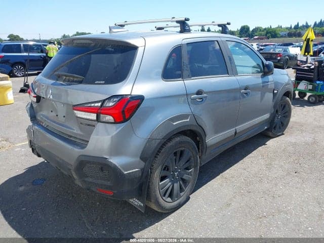 2025 MITSUBISHI OUTLANDER SPORT 2.0 TRAIL EDITION AWC 4