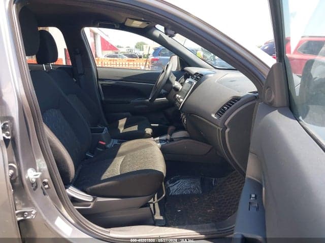 2025 MITSUBISHI OUTLANDER SPORT 2.0 TRAIL EDITION AWC 5