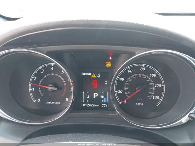 2025 MITSUBISHI OUTLANDER SPORT 2.0 TRAIL EDITION AWC 7