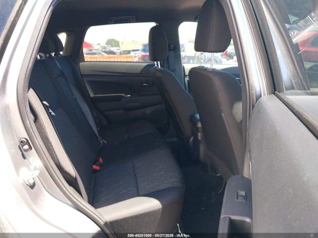 2025 MITSUBISHI OUTLANDER SPORT 2.0 TRAIL EDITION AWC 8