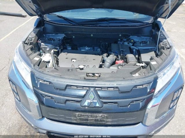 2025 MITSUBISHI OUTLANDER SPORT 2.0 TRAIL EDITION AWC 10