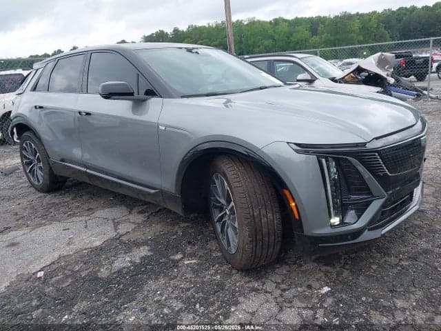 2026 CADILLAC LYRIQ SPORT AWD