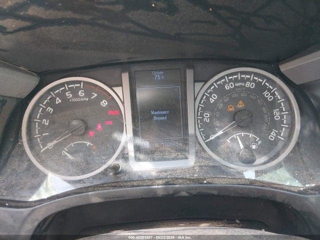 2017 TOYOTA TACOMA SR5 V6 7