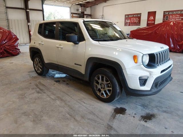 2023 JEEP RENEGADE LATITUDE 4X4 1
