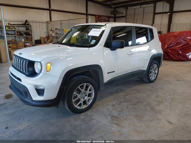 2023 JEEP RENEGADE LATITUDE 4X4 2