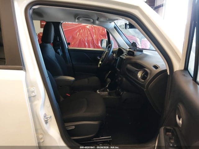 2023 JEEP RENEGADE LATITUDE 4X4 5