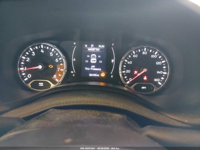 2023 JEEP RENEGADE LATITUDE 4X4 7