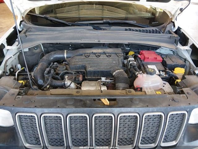 2023 JEEP RENEGADE LATITUDE 4X4 10