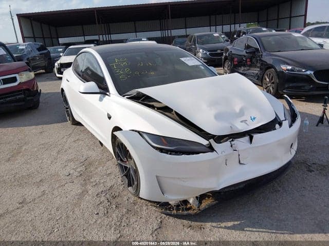 2024 TESLA MODEL 3 PERFORMANCE ALL-WHEEL DRIVE 1