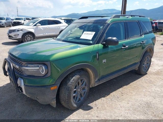 2025 FORD BRONCO SPORT BIG BEND 2