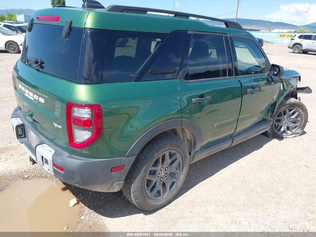 2025 FORD BRONCO SPORT BIG BEND 4
