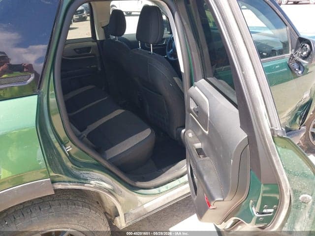 2025 FORD BRONCO SPORT BIG BEND 8