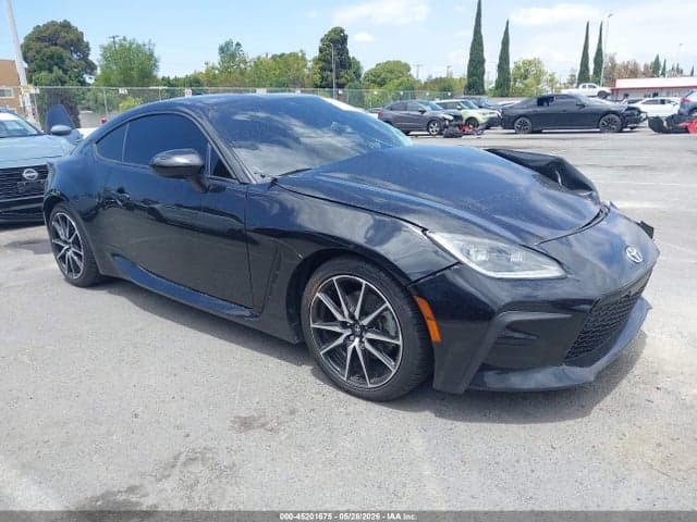 2022 TOYOTA GR86