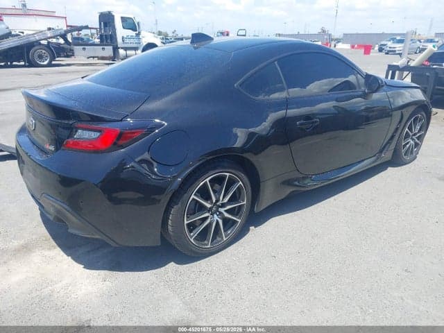 2022 TOYOTA GR86 4