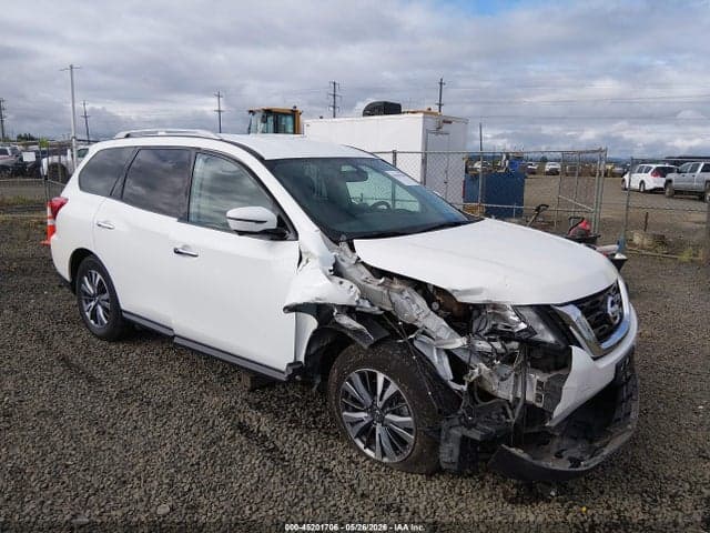 2020 NISSAN PATHFINDER SL 4WD 1