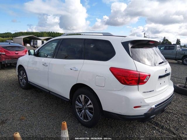 2020 NISSAN PATHFINDER SL 4WD 3