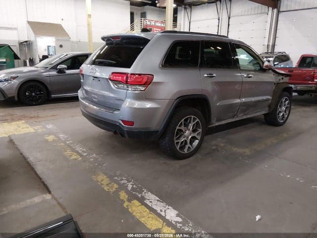 2020 JEEP GRAND CHEROKEE LIMITED 4