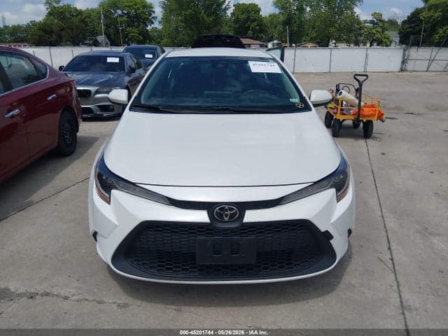 2021 TOYOTA COROLLA LE 12