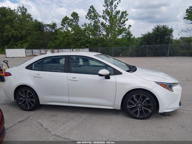 2021 TOYOTA COROLLA LE 13