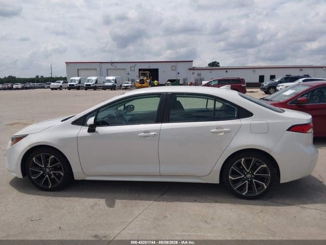 2021 TOYOTA COROLLA LE 14