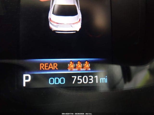 2021 TOYOTA COROLLA LE 15