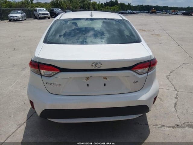 2021 TOYOTA COROLLA LE 16