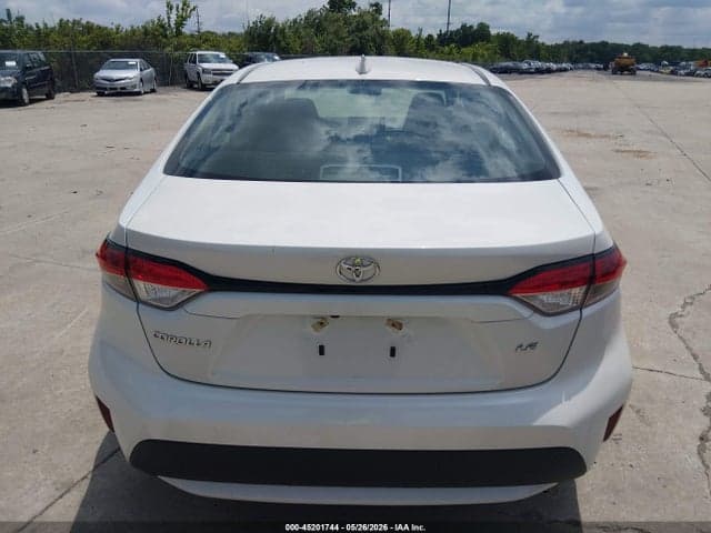 2021 TOYOTA COROLLA LE 17