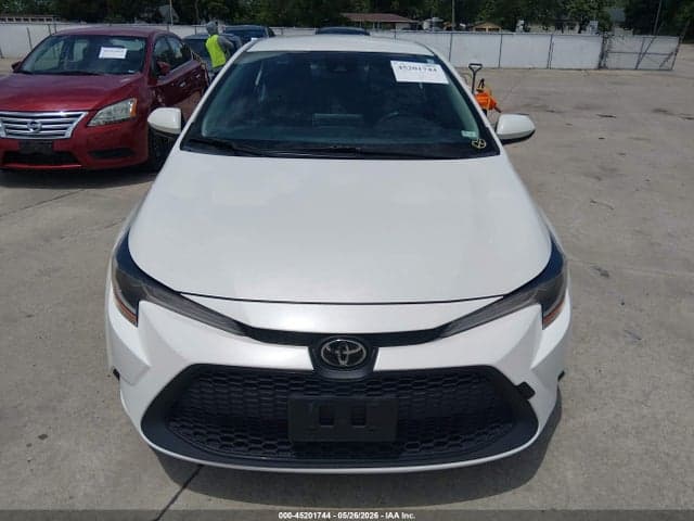 2021 TOYOTA COROLLA LE 6