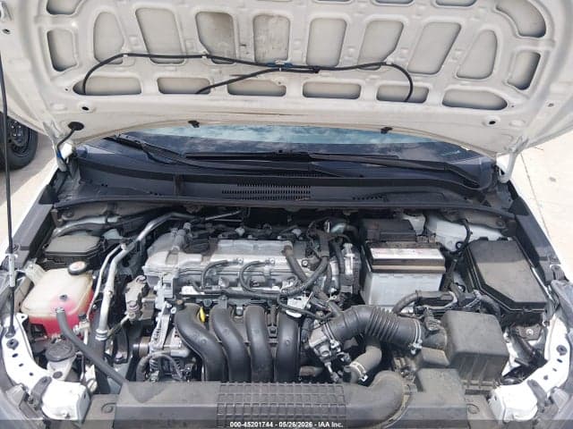 2021 TOYOTA COROLLA LE 10