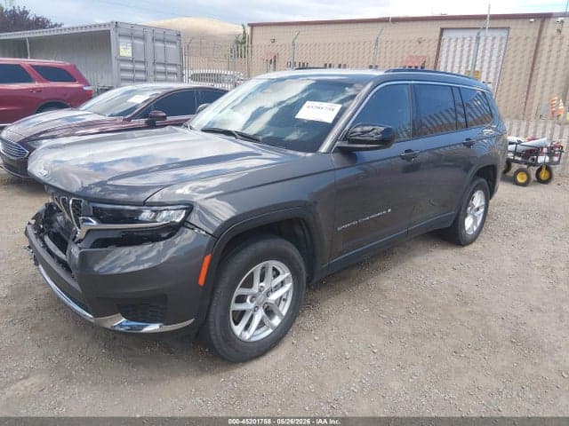 2025 JEEP GRAND CHEROKEE L LAREDO 4X4 2