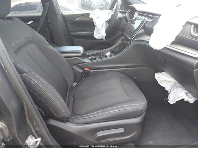 2025 JEEP GRAND CHEROKEE L LAREDO 4X4 5