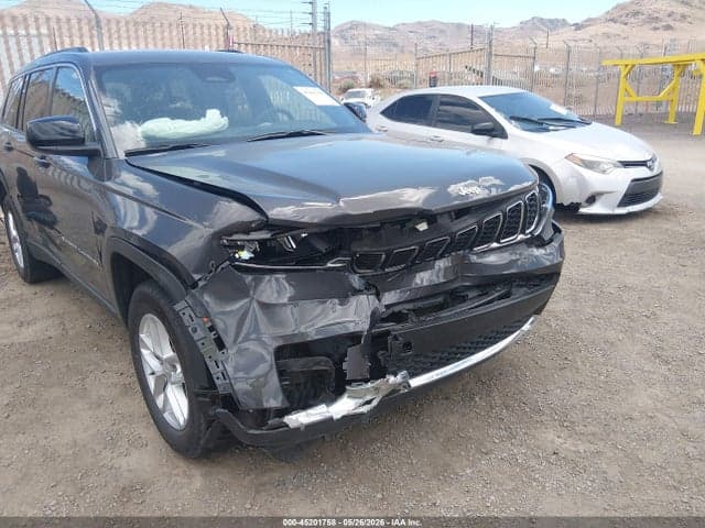 2025 JEEP GRAND CHEROKEE L LAREDO 4X4 6