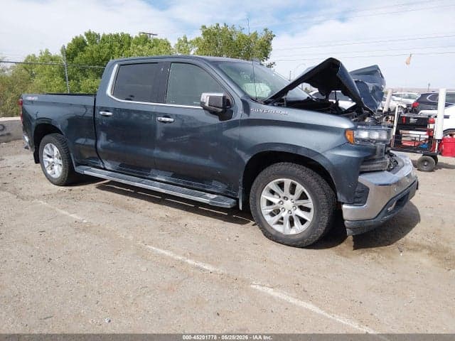 2019 CHEVROLET SILVERADO 1500 LTZ - 1