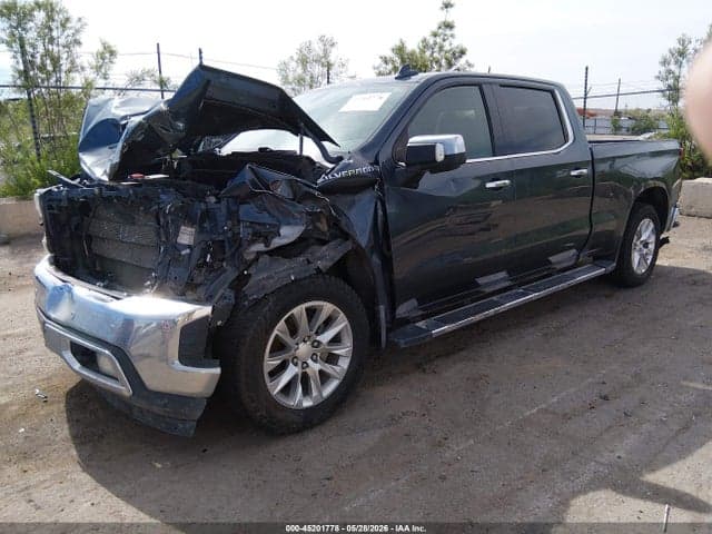 2019 CHEVROLET SILVERADO 1500 LTZ 2