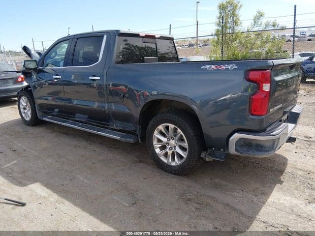 2019 CHEVROLET SILVERADO 1500 LTZ 3