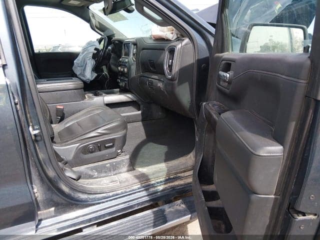 2019 CHEVROLET SILVERADO 1500 LTZ 5
