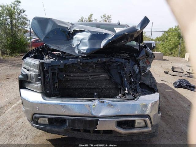2019 CHEVROLET SILVERADO 1500 LTZ 6