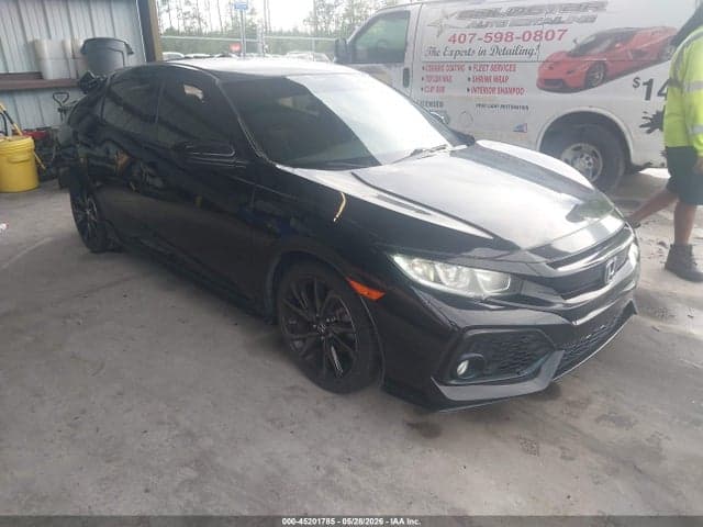 2018 HONDA CIVIC SPORT - 1