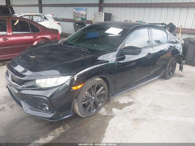 2018 HONDA CIVIC SPORT 2